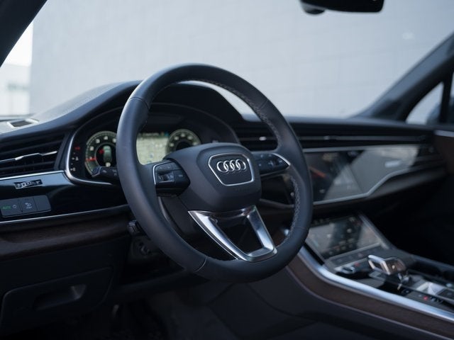 2025 Audi Q7 45 Premium quattro