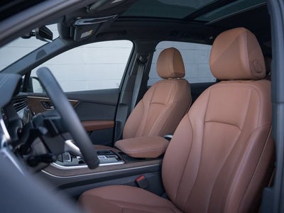 2025 Audi Q7 45 Premium quattro