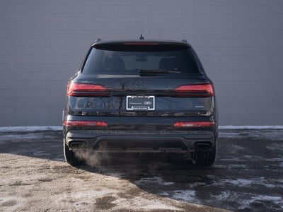 2025 Audi Q7 45 Premium quattro