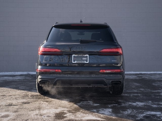 2025 Audi Q7 45 Premium quattro