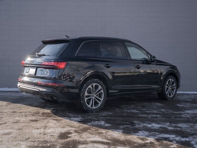 2025 Audi Q7 45 Premium quattro