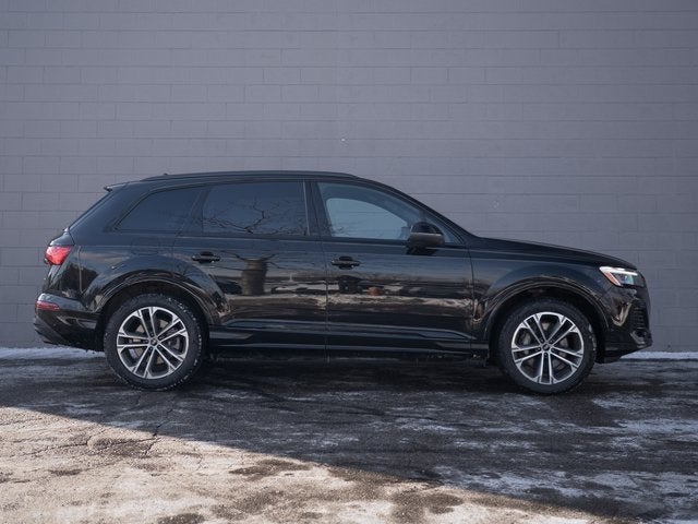 2025 Audi Q7 45 Premium quattro