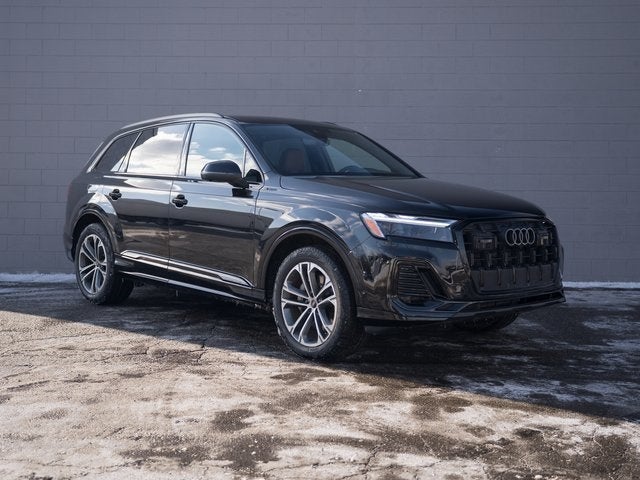 2025 Audi Q7 45 Premium quattro