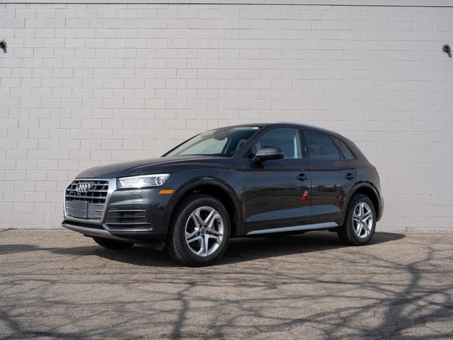 2018 Audi Q5 2.0T Premium quattro