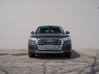 2018 Audi Q5 2.0T Premium quattro