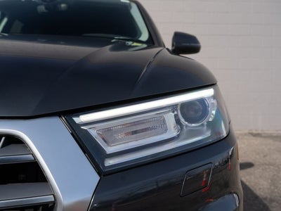 2018 Audi Q5 2.0T Premium quattro
