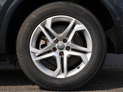 2018 Audi Q5 2.0T Premium quattro