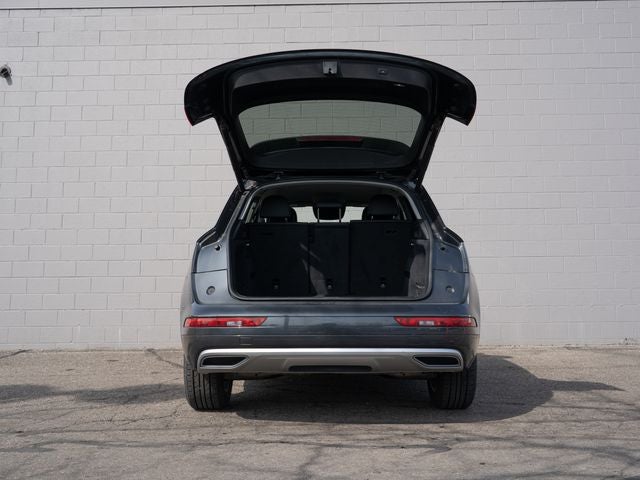 2018 Audi Q5 2.0T Premium quattro