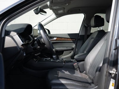 2018 Audi Q5 2.0T Premium quattro