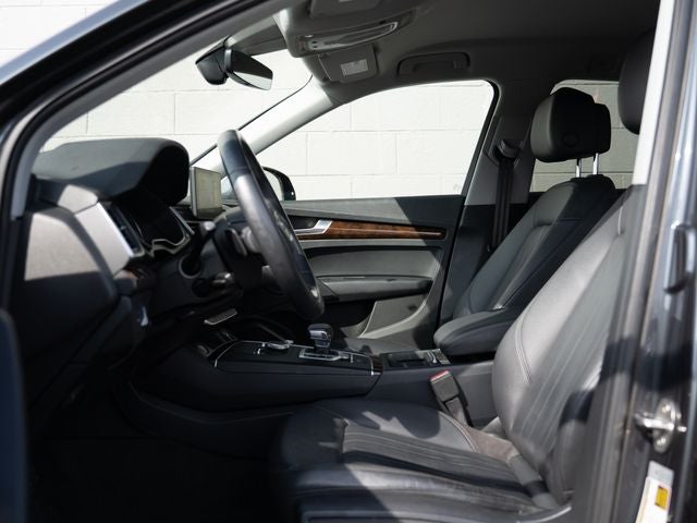 2018 Audi Q5 2.0T Premium quattro