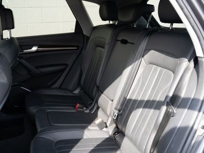 2018 Audi Q5 2.0T Premium quattro