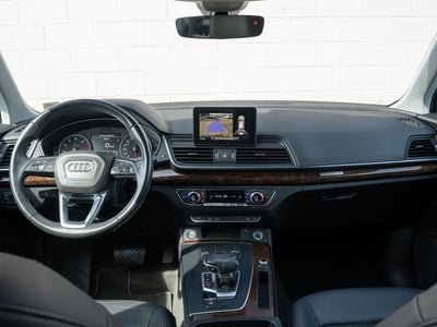 2018 Audi Q5 2.0T Premium quattro