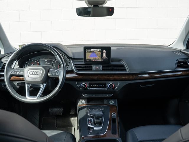 2018 Audi Q5 2.0T Premium quattro