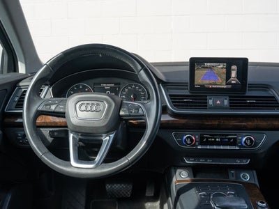 2018 Audi Q5 2.0T Premium quattro