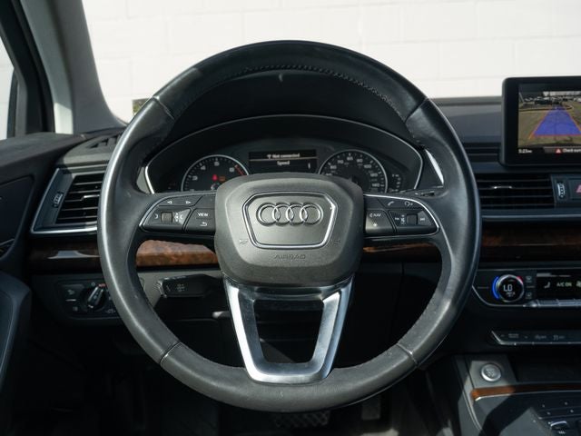 2018 Audi Q5 2.0T Premium quattro