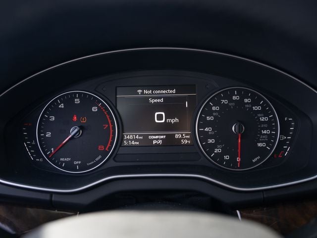 2018 Audi Q5 2.0T Premium quattro