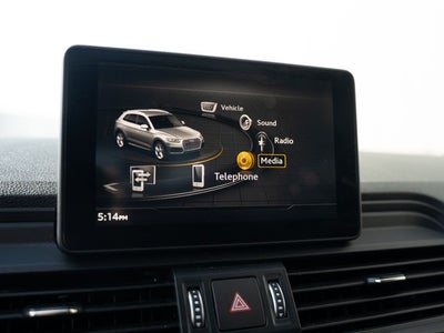 2018 Audi Q5 2.0T Premium quattro