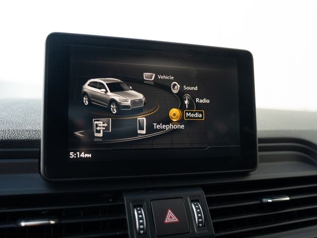 2018 Audi Q5 2.0T Premium quattro