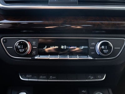 2018 Audi Q5 2.0T Premium quattro