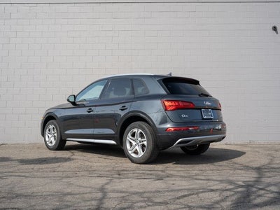 2018 Audi Q5 2.0T Premium quattro