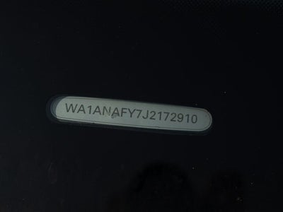 2018 Audi Q5 2.0T Premium quattro