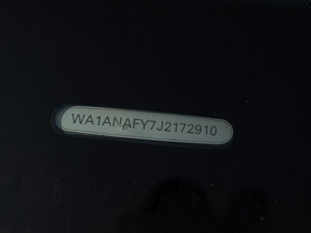 2018 Audi Q5 2.0T Premium quattro