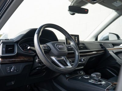 2018 Audi Q5 2.0T Premium quattro