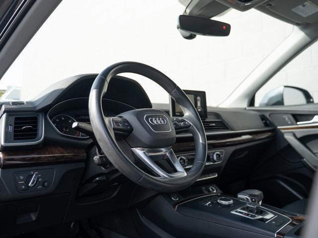 2018 Audi Q5 2.0T Premium quattro