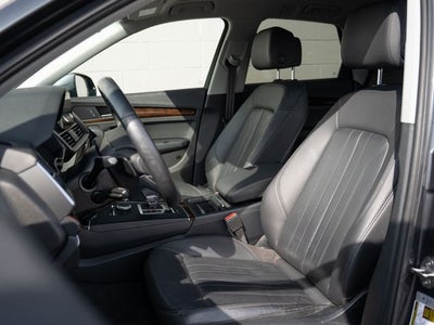 2018 Audi Q5 2.0T Premium quattro