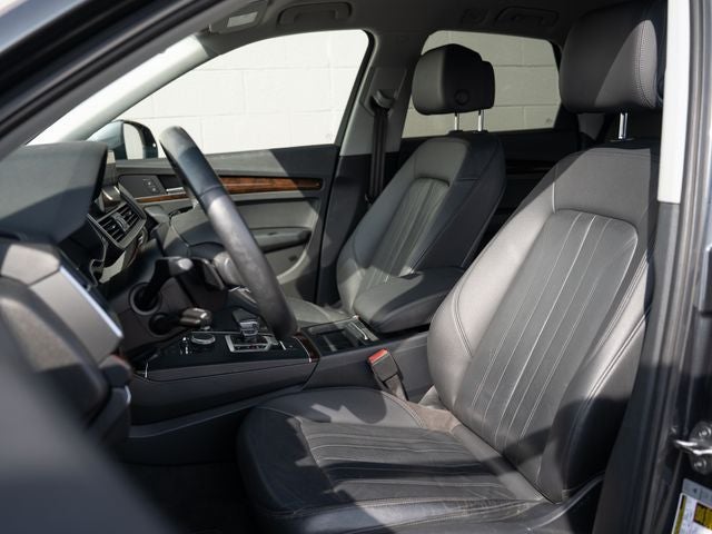 2018 Audi Q5 2.0T Premium quattro