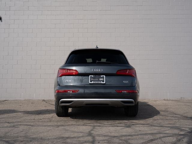 2018 Audi Q5 2.0T Premium quattro