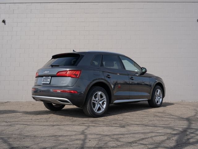 2018 Audi Q5 2.0T Premium quattro