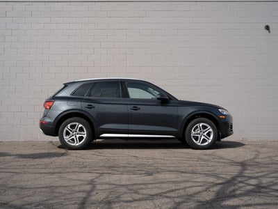 2018 Audi Q5 2.0T Premium quattro
