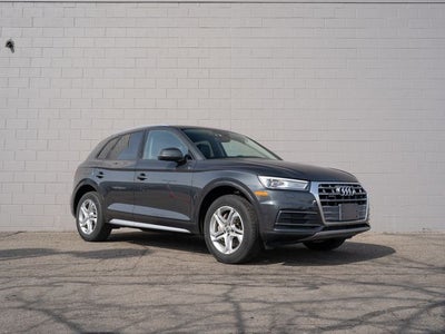 2018 Audi Q5 2.0T Premium quattro
