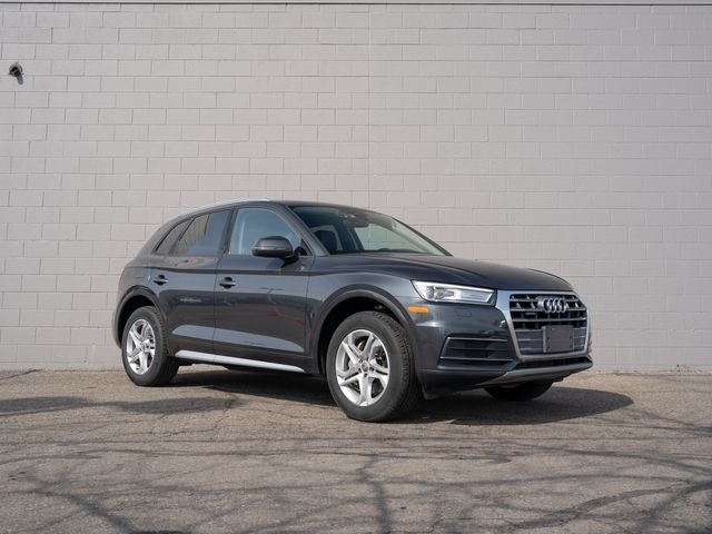 2018 Audi Q5 2.0T Premium quattro