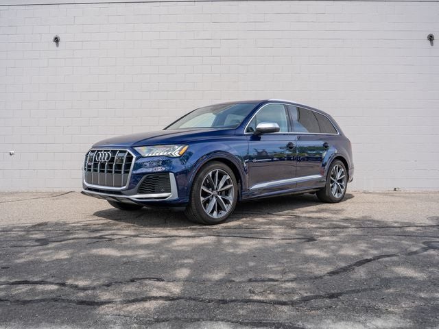 2020 Audi SQ7 Premium Plus quattro