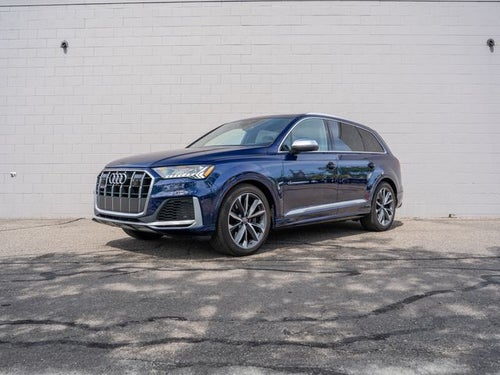 2020 Audi SQ7 Premium Plus quattro