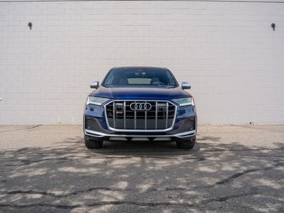 2020 Audi SQ7 Premium Plus quattro