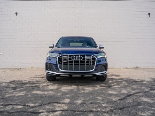 2020 Audi SQ7 Premium Plus quattro