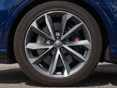 2020 Audi SQ7 Premium Plus quattro