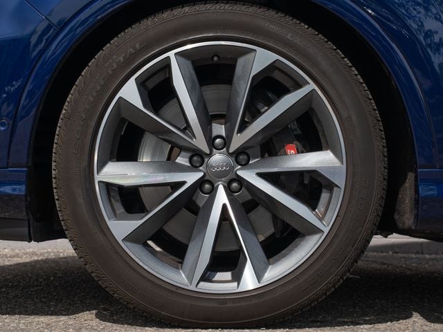 2020 Audi SQ7 Premium Plus quattro