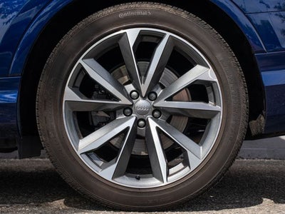 2020 Audi SQ7 Premium Plus quattro