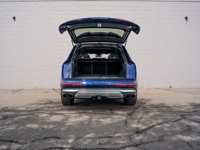 2020 Audi SQ7 Premium Plus quattro