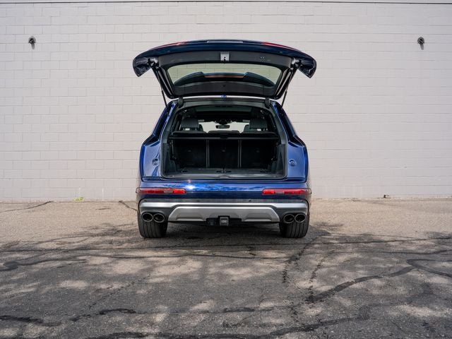 2020 Audi SQ7 Premium Plus quattro