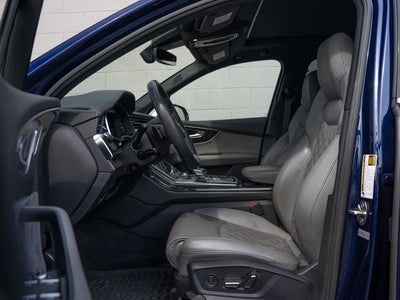 2020 Audi SQ7 Premium Plus quattro