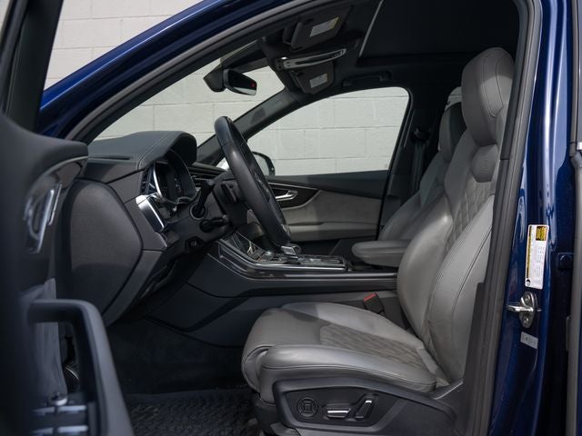 2020 Audi SQ7 Premium Plus quattro