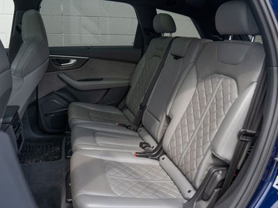 2020 Audi SQ7 Premium Plus quattro