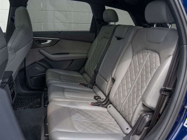 2020 Audi SQ7 Premium Plus quattro