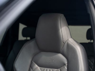 2020 Audi SQ7 Premium Plus quattro
