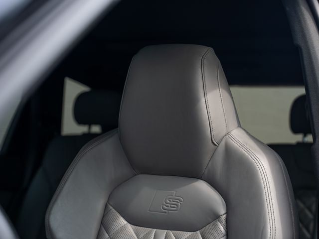 2020 Audi SQ7 Premium Plus quattro